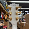 Gibson Custom Les Paul Custom Electric Guitar Alpine White w/Hard Case