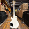 Gibson Custom Les Paul Custom Electric Guitar Alpine White w/Hard Case