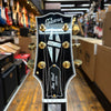 Gibson Custom Les Paul Custom Electric Guitar Ebony w/Hard Case
