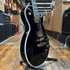 Gibson Custom Les Paul Custom Electric Guitar Ebony w/Hard Case
