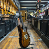 Paul Reed Smith Hollowbody II Piezo Electric Guitar Black Gold Wrap Burst w/10-Top, Hard Case