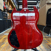 Gibson SG Standard '61 Electric Guitar Vintage Cherry w/Hard Case