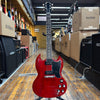 Gibson SG Special Electric Guitar Vintage Cherry w/Hard Case