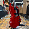 Gibson SG Special Electric Guitar Vintage Cherry w/Hard Case