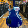 Paul Reed Smith S2 Singlecut McCarty 594 Electric Guitar Lake Blue w/Padded Gig Bag