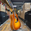 Gibson Acoustic J-45 Standard Acoustic-Electric Guitar Honeyburst Gloss w/Hard Case