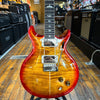 Paul Reed Smith Santana Retro Electric Guitar 2022 Dark Cherry Sunburst w/Hard Case, All Materials