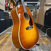 Gibson Acoustic J-45 Standard Acoustic-Electric Guitar Honeyburst Gloss w/Hard Case