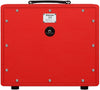 Friedman JEL-112 1 x 12-inch 65-watt Jake E. Lee Extension Cabinet Red Bronco Tolex
