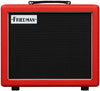 Friedman JEL-112 1 x 12-inch 65-watt Jake E. Lee Extension Cabinet Red Bronco Tolex