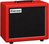 Friedman JEL-112 1 x 12-inch 65-watt Jake E. Lee Extension Cabinet Red Bronco Tolex