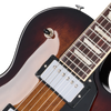 Gibson Les Paul Studio Electric Guitar Smokehouse Burst w/Padded Gig Bag