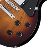 Gibson Les Paul Studio Electric Guitar Smokehouse Burst w/Padded Gig Bag