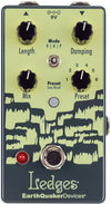 EarthQuaker Devices Ledges Tri-Dimensional Reverberation Pedal