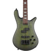 Spector Euro 4 LX Electric Bass Guitar Haunted Moss w/Padded Gig Bag