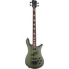 Spector Euro 4 LX Electric Bass Guitar Haunted Moss w/Padded Gig Bag
