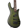 Spector Euro 4 LX Electric Bass Guitar Haunted Moss w/Padded Gig Bag