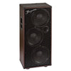 Bergantino NV312T Limited Edition Speaker Cabinet Black Cherry Tolex