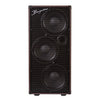 Bergantino NV312T Limited Edition Speaker Cabinet Black Cherry Tolex