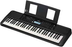 Yamaha PSR-E383 61-key Portable Keyboard – Music Makers