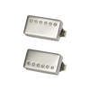 Gibson Custombucker Humbucker Pickup Matched Set Nickel