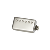 Gibson Custombucker Humbucker Pickup Matched Set Nickel