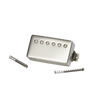Gibson Custombucker Humbucker Pickup Matched Set Nickel