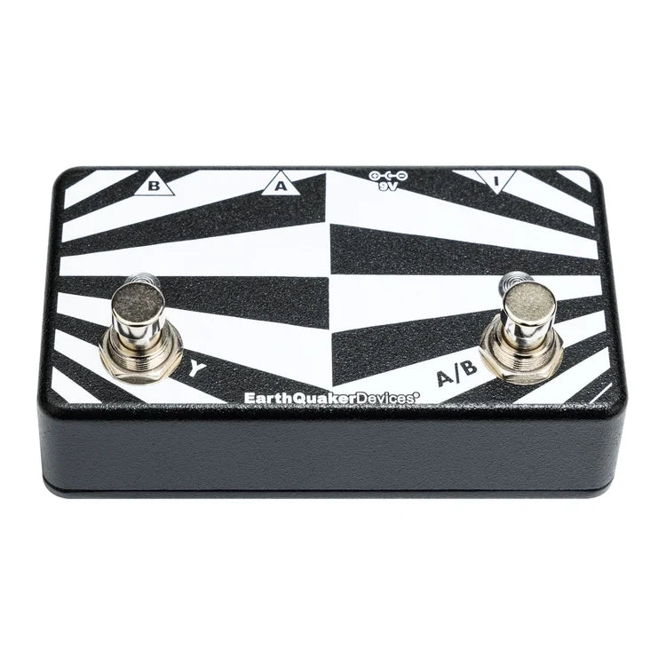EarthQuaker Devices Passive ABY Box – Music Makers