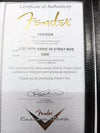Fender Custom Shop Limited Edition 70th Anniversary 1954 Stratocaster NOS Wide Fade 2-Tone Sunburst w/Tweed Case