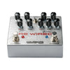 Wampler ReWired Brent Mason Signature Overdrive and Distortion Pedal