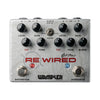 Wampler ReWired Brent Mason Signature Overdrive and Distortion Pedal