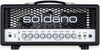 Soldano SLO-30 Super Lead Overdrive 30-watt Tube Head Metal Grille