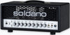 Soldano SLO-30 Super Lead Overdrive 30-watt Tube Head Metal Grille