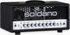 Soldano SLO-30 Super Lead Overdrive 30-watt Tube Head Metal Grille