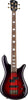 Spector Icon NS-2 Neck Through Electric Bass Guitar Purple Cherry Gloss w/Padded Gig Bag