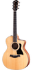 Taylor 114ce Cutaway Grand Auditorium Acoustic-Electric Guitar w/Padded Gig Bag
