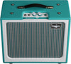 Tone King Gremlin 5-watt 1x12" Tube Combo Amp with Attenuator Turquoise