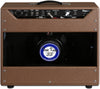 Tone King Imperial Mk II 1x12" 20-watt Tube Combo Amp with Attenuator and Reverb Brown/Beige