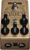 Wampler Tumnus Deluxe Transparent Overdrive Pedal