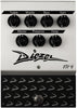 Diezel VH4 Pedal Overdrive and Preamp