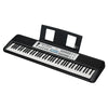 Yamaha YPT-W320 76-key Arranger Keyboard