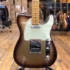 Fender American Ultra Telecaster Mocha Burst w/Maple Fingerboard, Hard Case