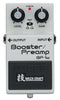 Boss BP-1W Boost, Overdrive and Preamp Effects Pedal