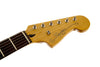 Squier J Mascis Jazzmaster Electric Guitar Vintage White