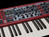Nord Stage 4 88 Stage Keyboard w/GB88 Soft Case with Wheels