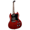Gibson SG Standard Electric Guitar Heritage Cherry w/Softshell Case