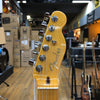 Fender American Ultra Telecaster Mocha Burst w/Maple Fingerboard, Hard Case