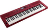 Roland GO:KEYS 3 Keyboard Red