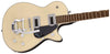 Gretsch G5230T Electromatic Jet Electric Guitar Two-tone Vintage White/London Grey