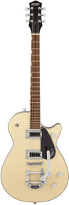 Gretsch G5230T Electromatic Jet Electric Guitar Two-tone Vintage White/London Grey